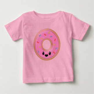 Donut Baby Tutu Baby T-Shirt