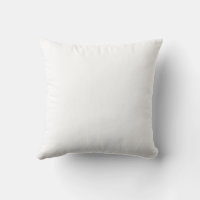 I Like You A Hole Lot Funny Donut Pun Throw Pillow