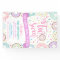 Donut Birthday Invitation Two Sweet Party
