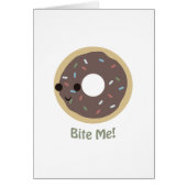 Donut Bite Me! Cards (Front)