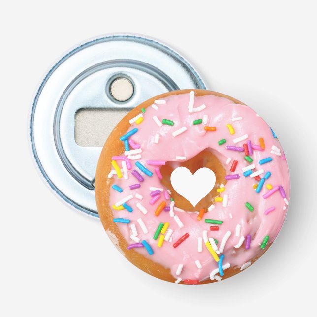 Donut Bottle Opener (Front)