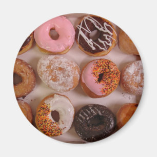 Donut Box! Magnet