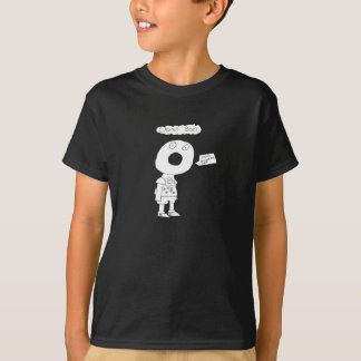 Donut Boy Kids T-Shirt