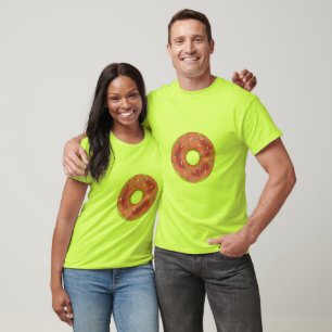 DONUT BRIGADE Funny T-shirts