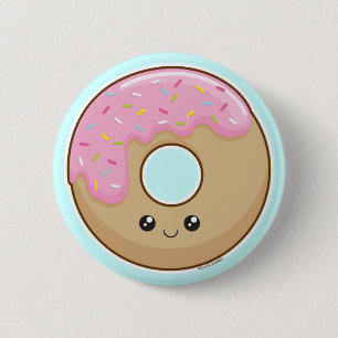 Donut Button