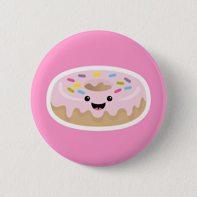 Donut Button (Front)