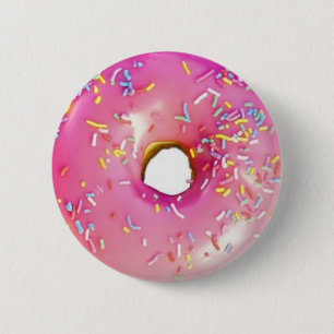 Donut button