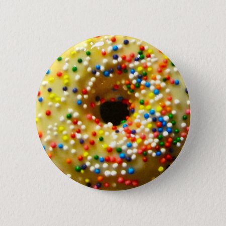 Donut Button
