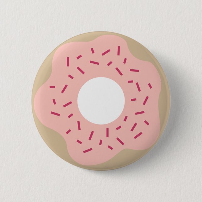 Donut Button (Front)