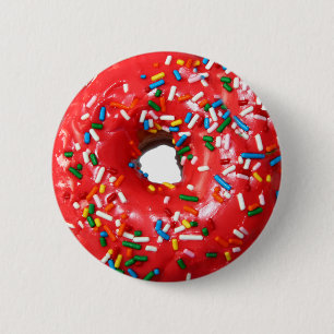 Donut Buttons