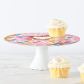 Donut Cake Stand (In Situ)