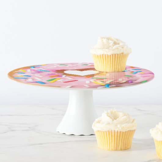 Donut Cake Stand (In Situ)