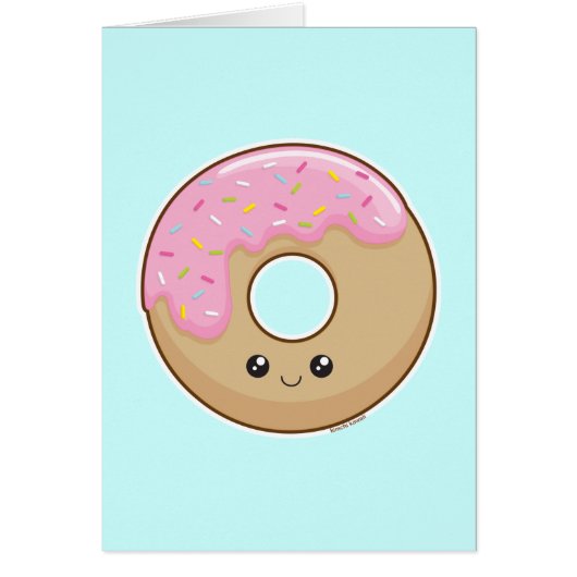 Donut Cards (Front)