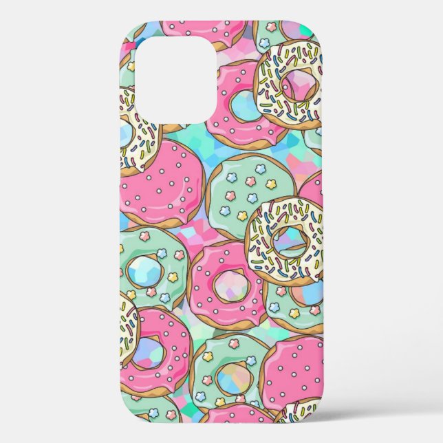 Donut  Case-Mate iPhone case (Back)