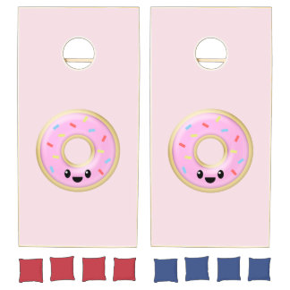 Donut Cornhole Cornhole Set