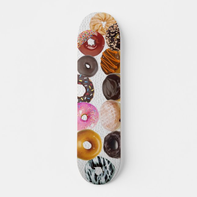DONUT DECK (Front)