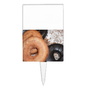 Donut Delight Cake Topper