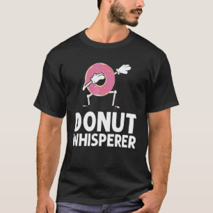 Donut Designs For Men Women Donut Foodie Sprink T-Shirt