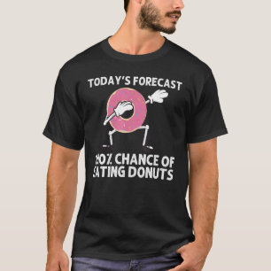 Donut Designs For Men Women Doughnut Foodie Sprink T-Shirt