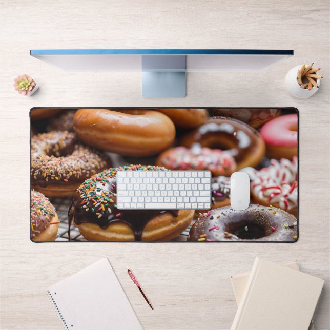 Donut Desk Mat (Office 1)