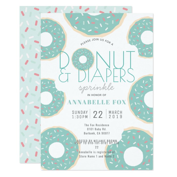 minted baby invitations