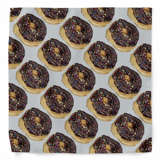 Donut Durag - Bandana (Front)