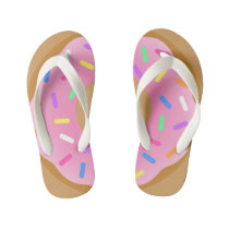 Donut Flip Flops Donut Flip Flops