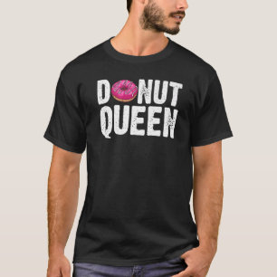 Donut For Men Dad Donut  Donut Foodie T-Shirt