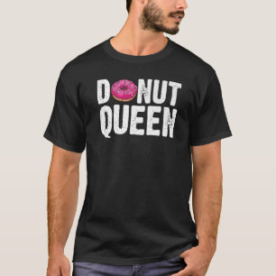 Donut For Men Dad Donut  Doughnut Foodie T-Shirt