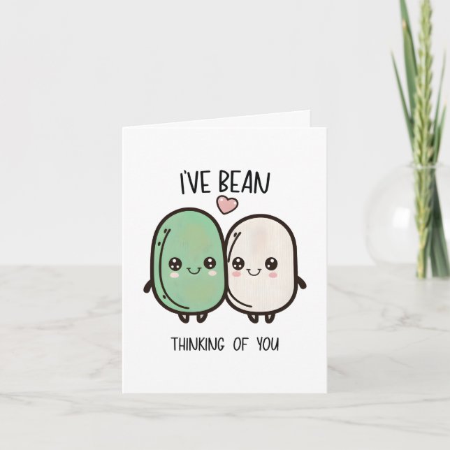 Donut Forget That I Love You Valentines Day Card (Front)