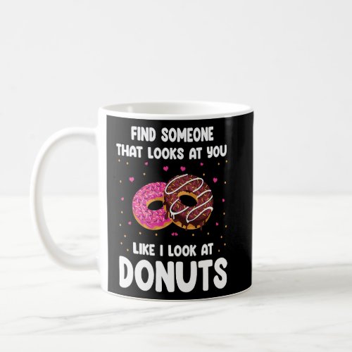 Donut Friedcake Doughnut Sweetened  Coffee Mug