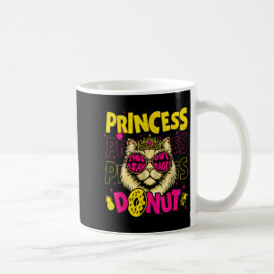 Donut Funny Book Lover for Men Woman Coffee Mug