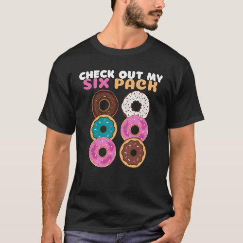 Donut Funny T_Shirt