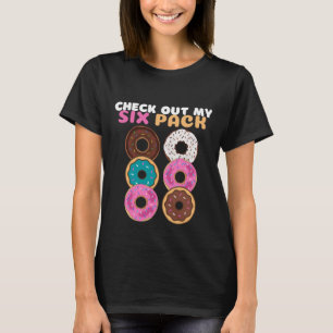 Donut Funny T-Shirt