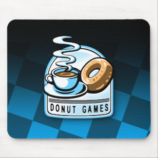 Donut Games Mousepad