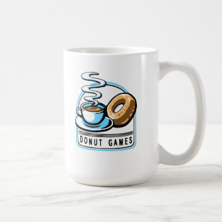 Donut Games Mug