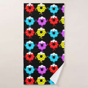 Donut Gifts And Decor Bath Towel