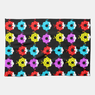 Donut Gifts And Decor Kitchen Towel