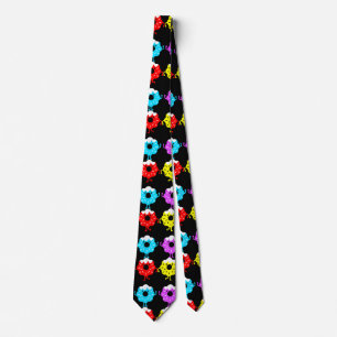 Donut Gifts Neck Tie
