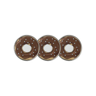 Donut Golf Ball Marker