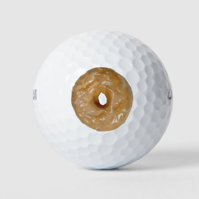 Donut golf balls (Front)