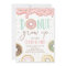 Donut Grow Up Pink Doughnut Girl Birthday Party
