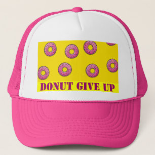 Donut hat