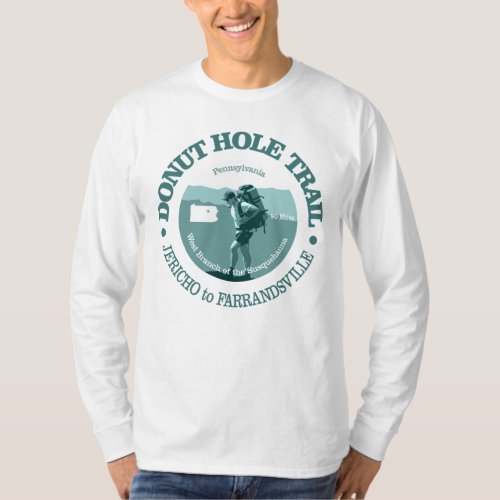 Donut Hole Trail T T_Shirt