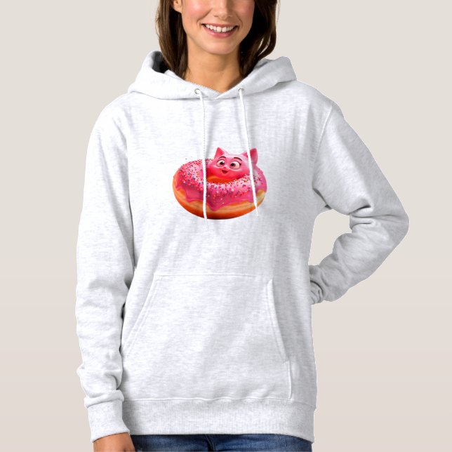 Donut  hoodie (Front)