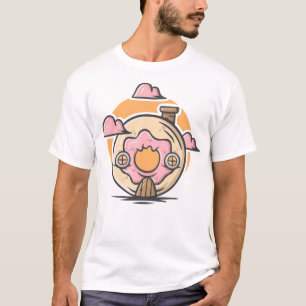 Donut house T-Shirt