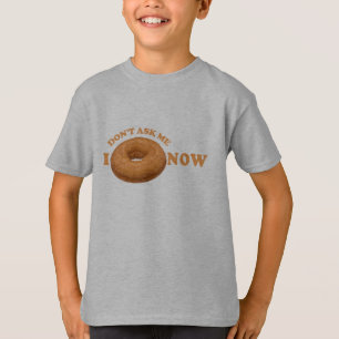 Donut Humor shirts – choose style, color