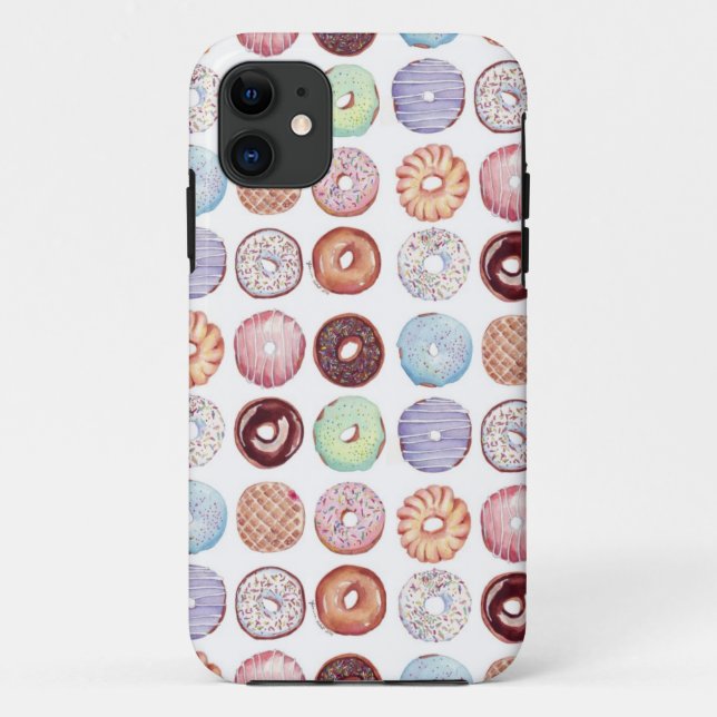 Donut iPhone 5/5s Case (Back)