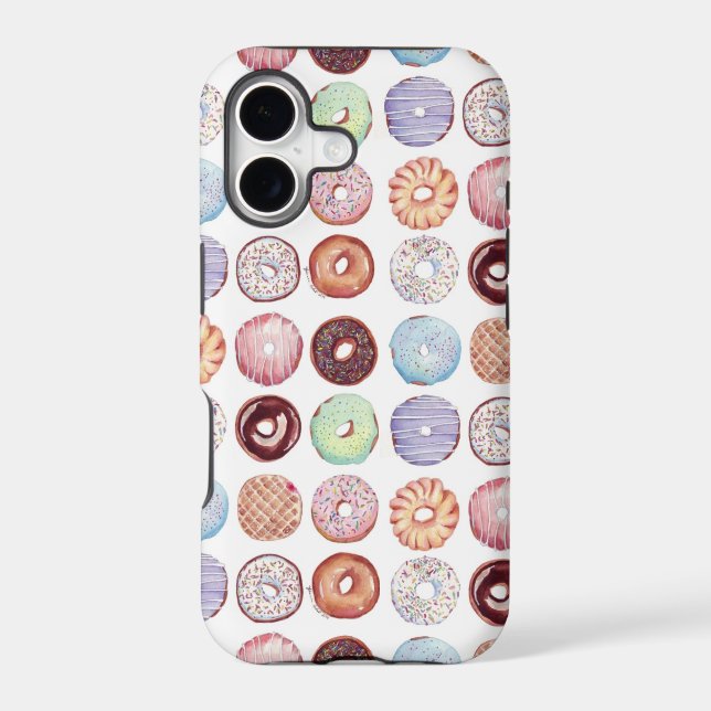Donut iPhone 5/5s Case (Back)