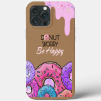 donut iphone case
